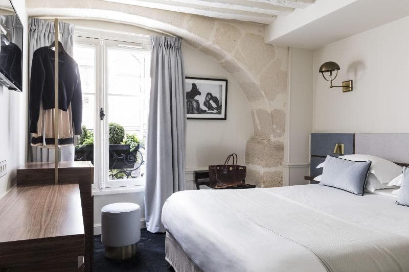 Hotel Verneuil 5
