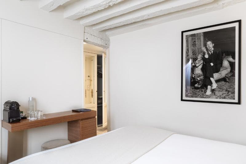 Hotel Verneuil 2