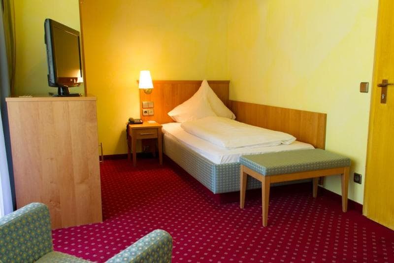 Ringhotel Mönch's Waldhotel main