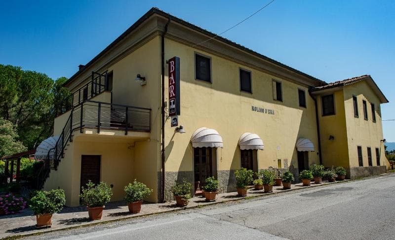Hotel Molino D'era main