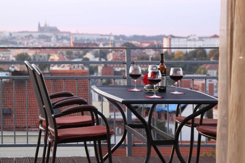 Rezidence Vysehrad 5