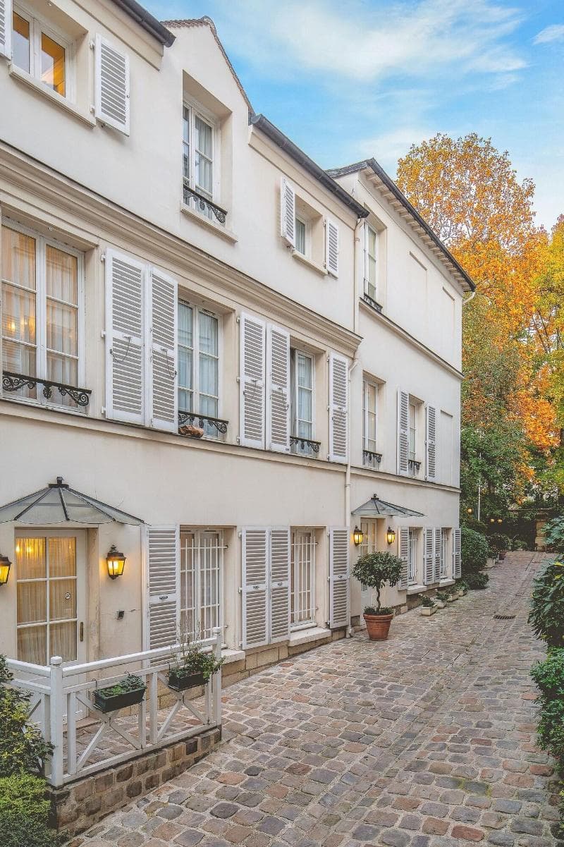 Hôtel Des Grandes Ecoles 3