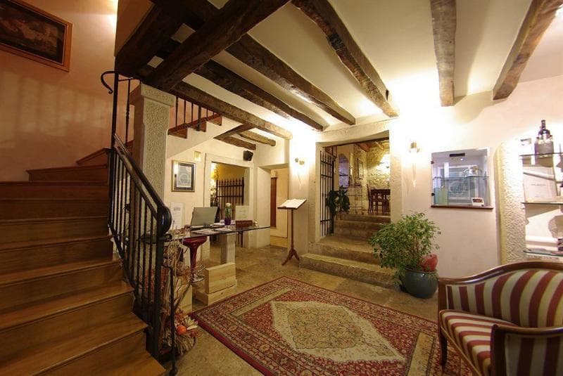 Heritage Hotel San Rocco 4