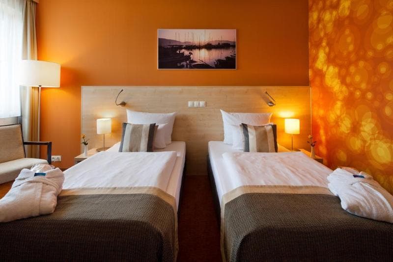 Aquapalace Hotel Prague 2