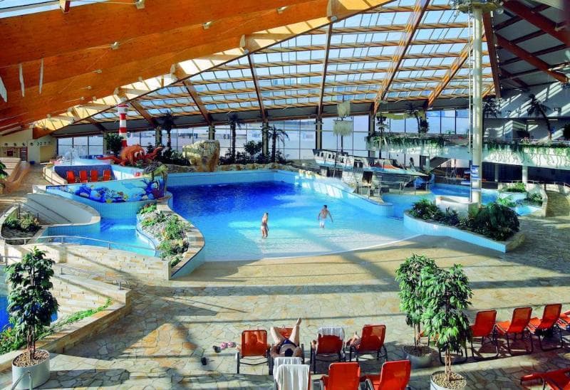 Aquapalace Hotel Prague 3