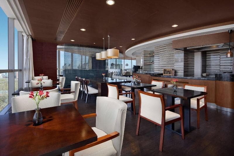 Beijing Marriott Hotel Northeast photo 1