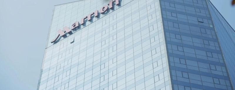 Beijing Marriott Hotel Northeast 3