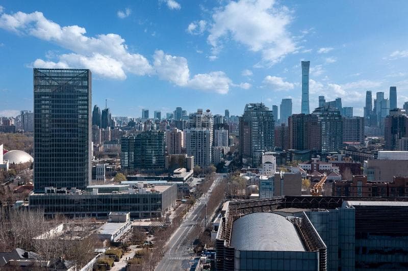 Beijing Marriott Hotel Northeast 5