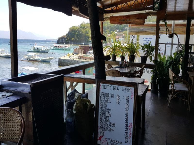 Capt'n Gregg's Dive Resort main
