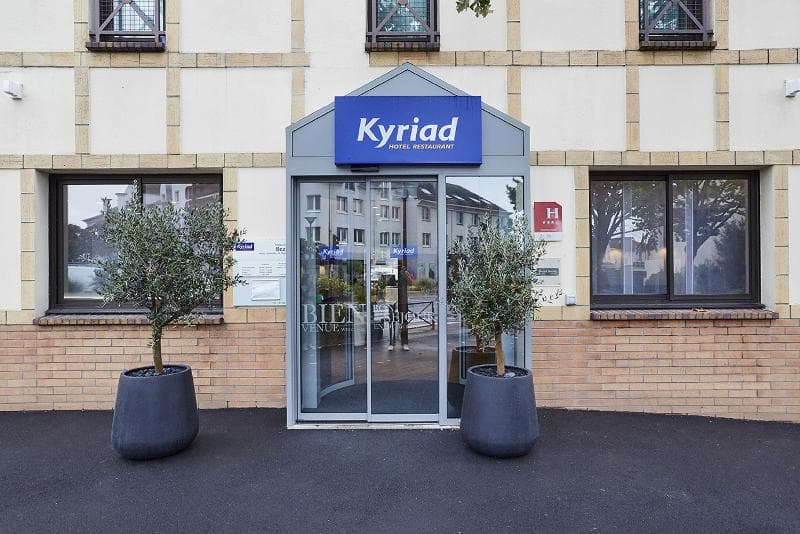Kyriad Paris La Défense Bezons 2