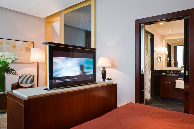 Hotel Barriere Le Fouquets Paris 2