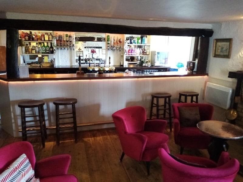 The Sibson Inn Hotel main