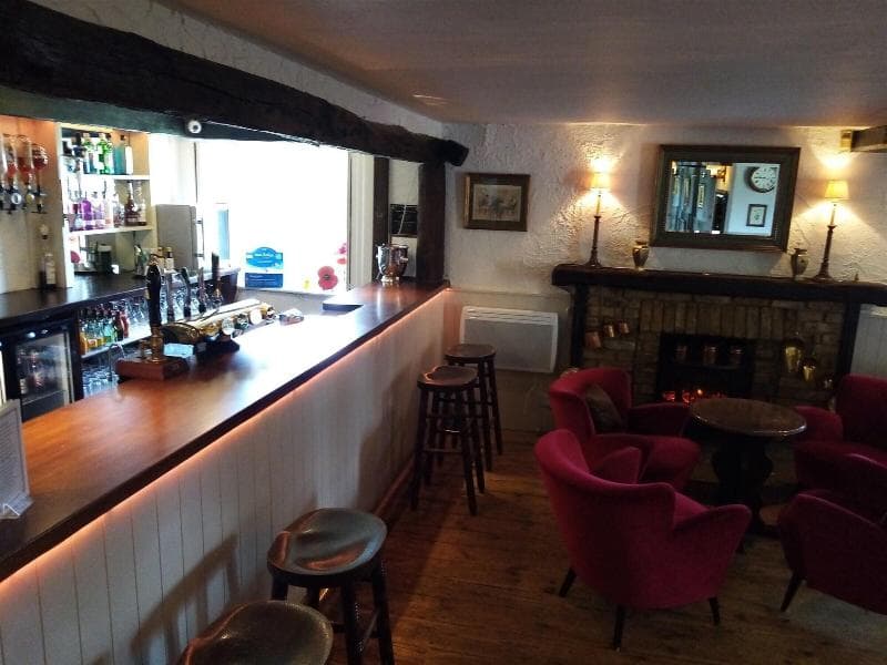 The Sibson Inn Hotel 4