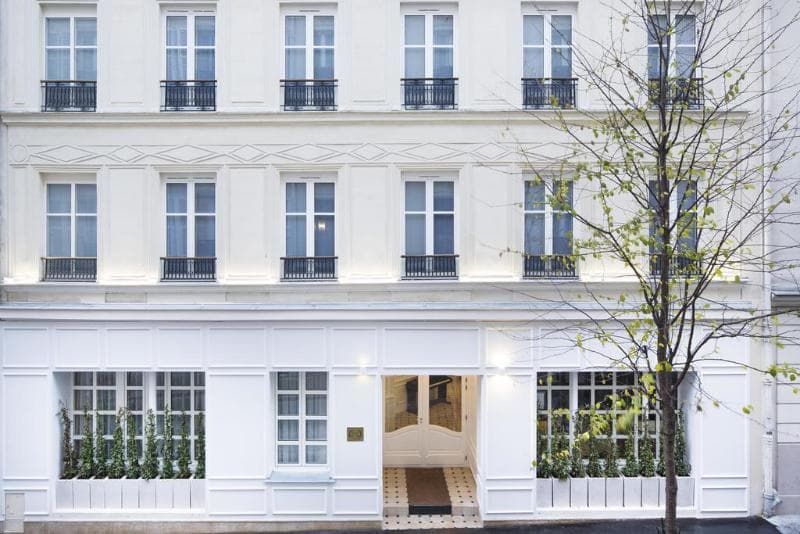 Céleste Hôtel À Paris 2