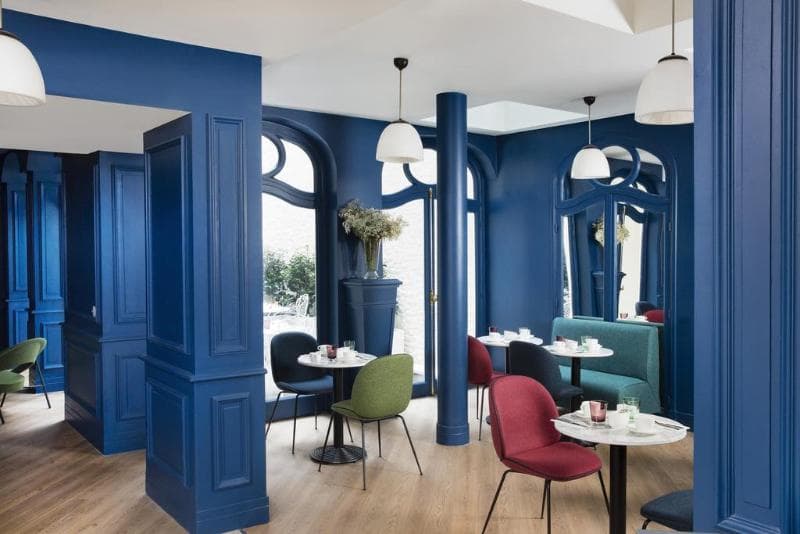 Céleste Hôtel À Paris 4
