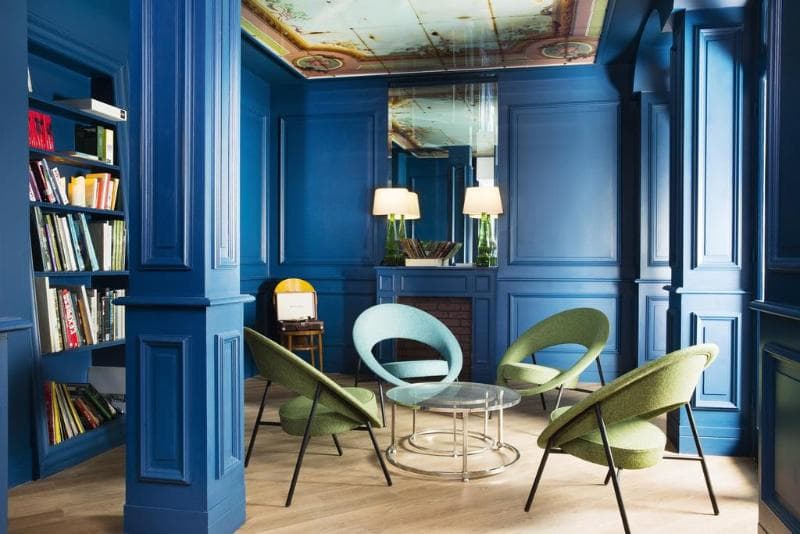 Céleste Hôtel À Paris 5