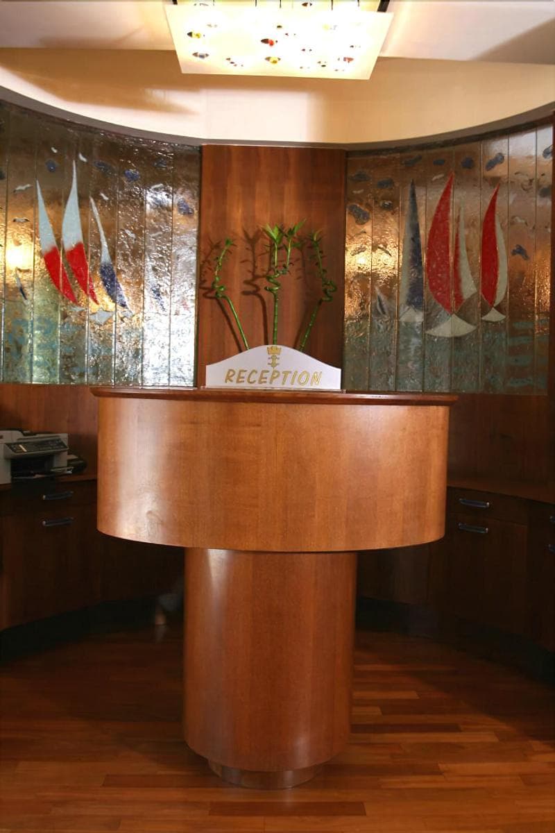 Hotel Villa Cittar 4