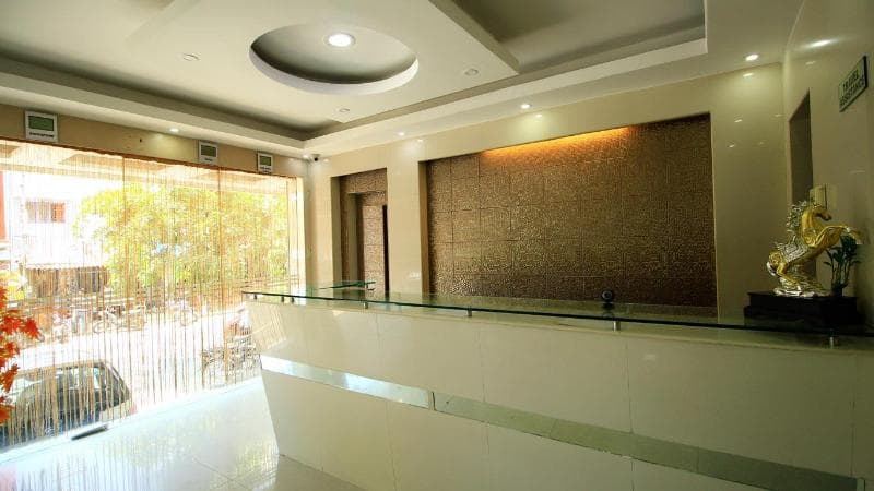 Lotus A Pondy Hotel 4