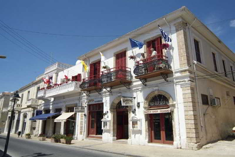 Kiniras Traditional Hotel & Restaurant 5