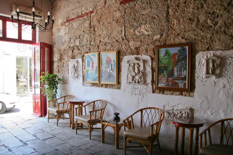 Kiniras Traditional Hotel & Restaurant photo 1