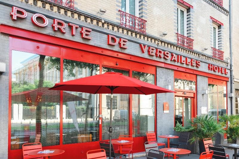 Porte De Versailles Hotel 2