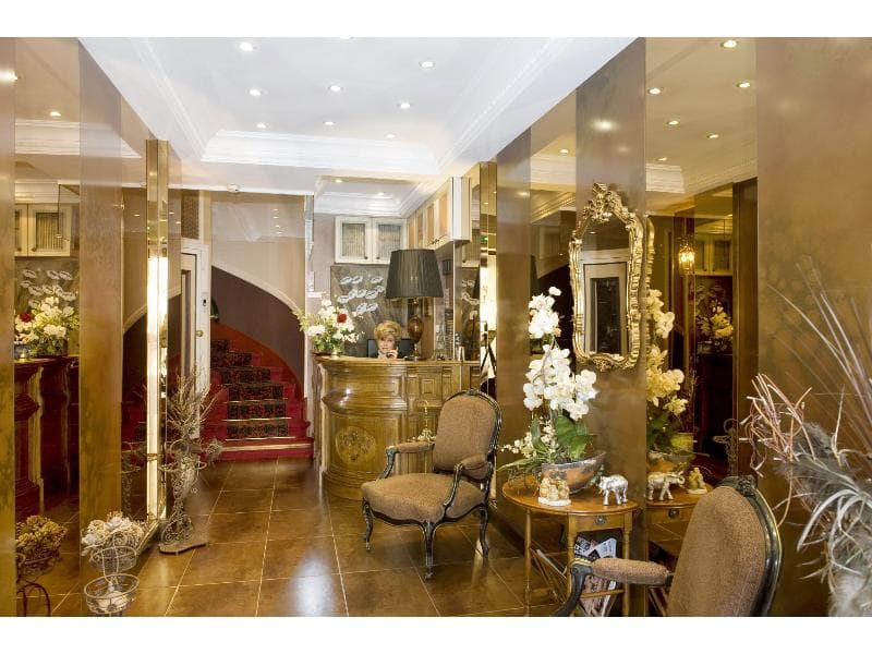 Hotel Dargenson 4