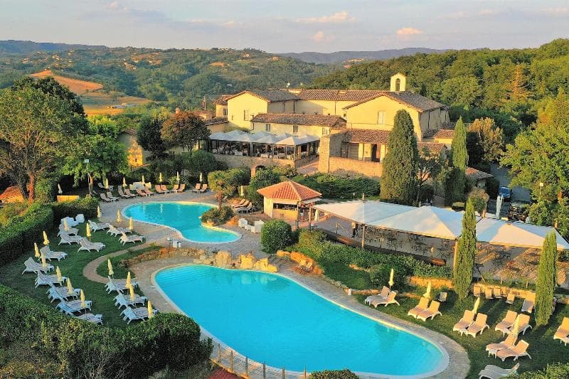 Abbazia Collemedio Resort & Spa 1
