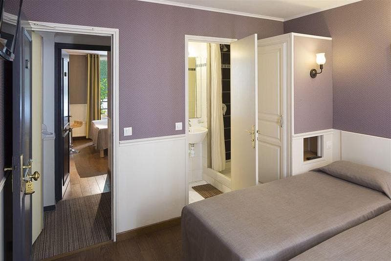 Hotel De La Tour Eiffel 4