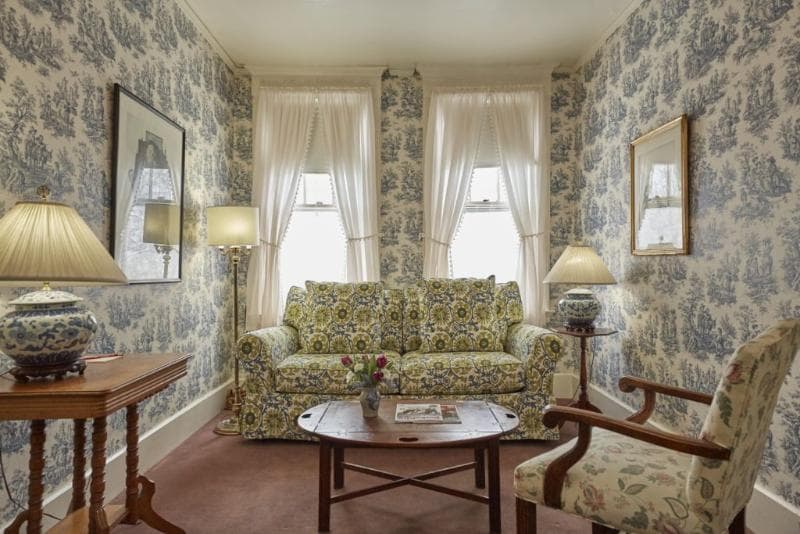The Red Lion Inn 4