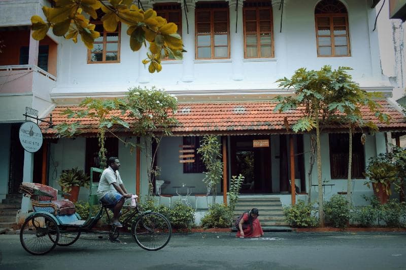 Maison Perumal - Cgh Earth 4