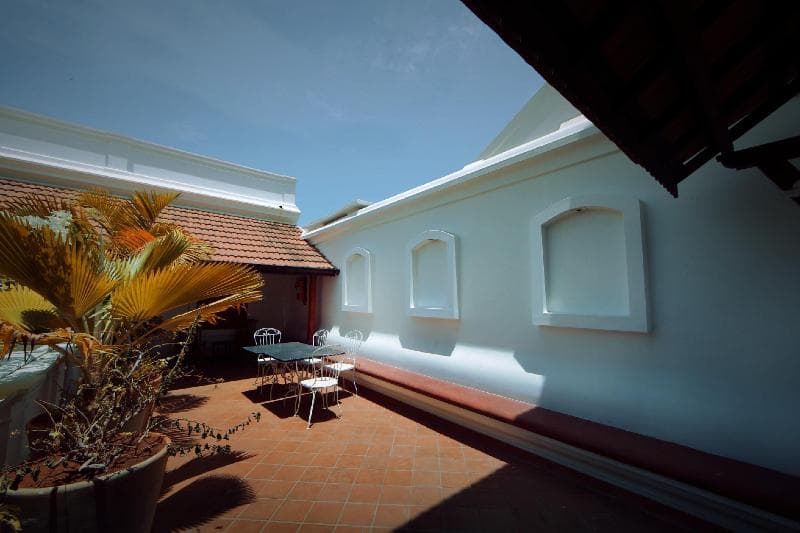 Maison Perumal - Cgh Earth main