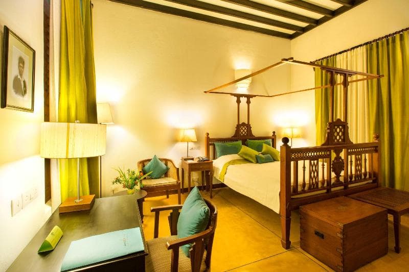 Maison Perumal - Cgh Earth 2