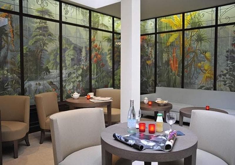 Hotel Universite Paris 4