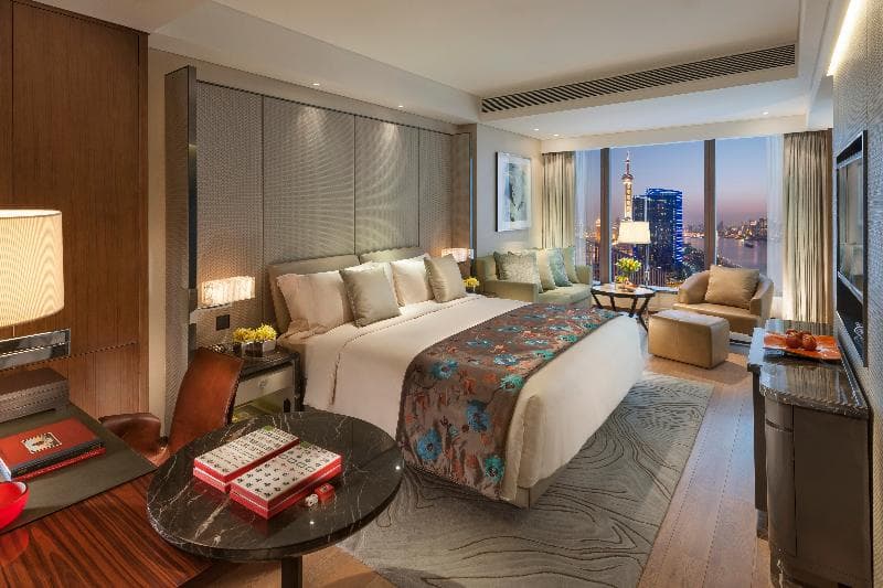 Mandarin Oriental Pudong, Shanghai 5