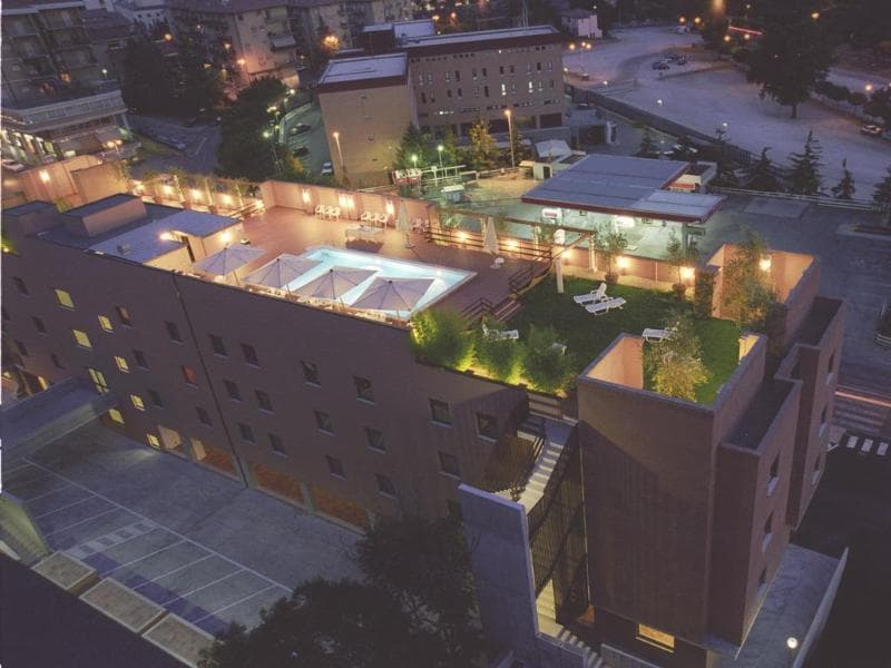 Etruscan Chocohotel 2