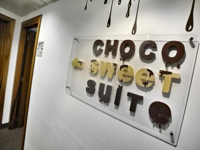 Etruscan Chocohotel 4