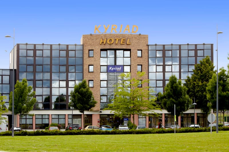 Kyriad Créteil - Bonneuil Sur Marne photo 1