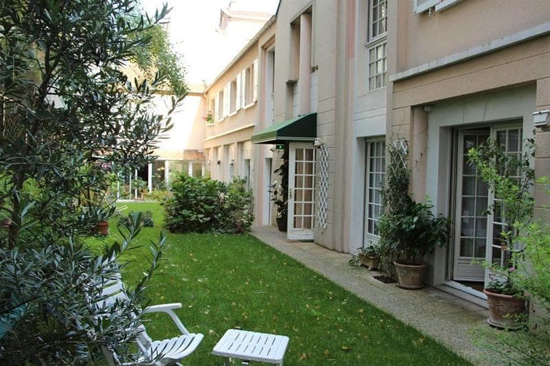 Hotel Le Vert Galant 2