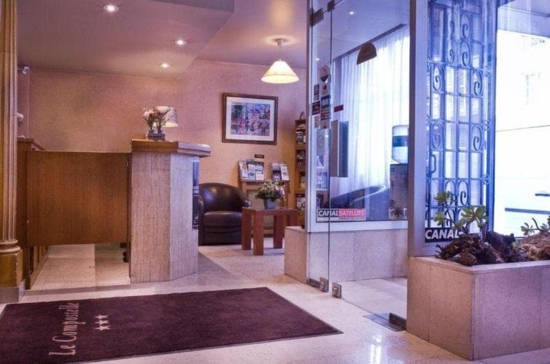 Le Compostelle Le Marais (Adults Only) 4
