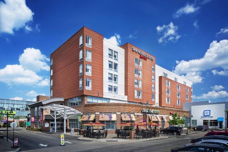Springhill Suites By Marriott Pittsburgh Bakery Square photo 1