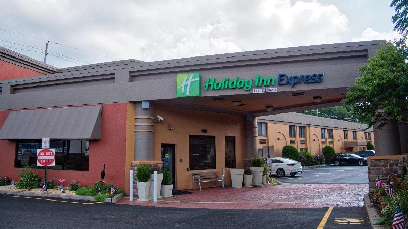 Comfort Inn Paramus 5