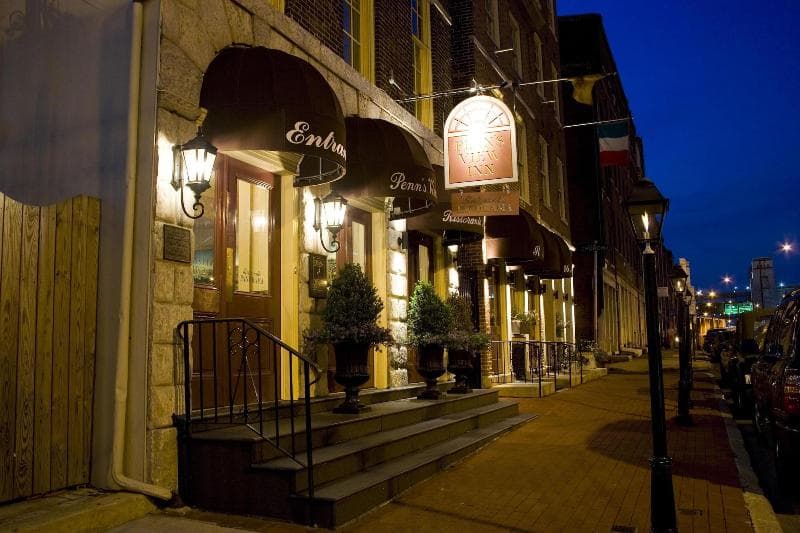 Penn's View Hotel photo 1