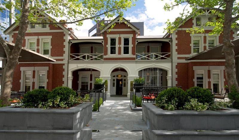 The Terrace Hotel 3