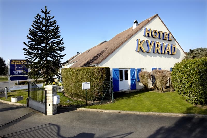 Sure Hotel By Best Western Plaisir photo 1