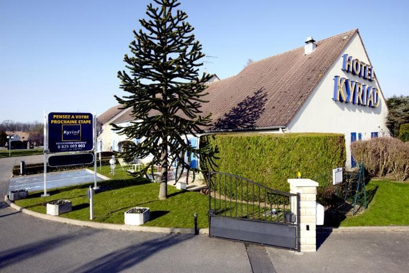 Sure Hotel By Best Western Plaisir 4