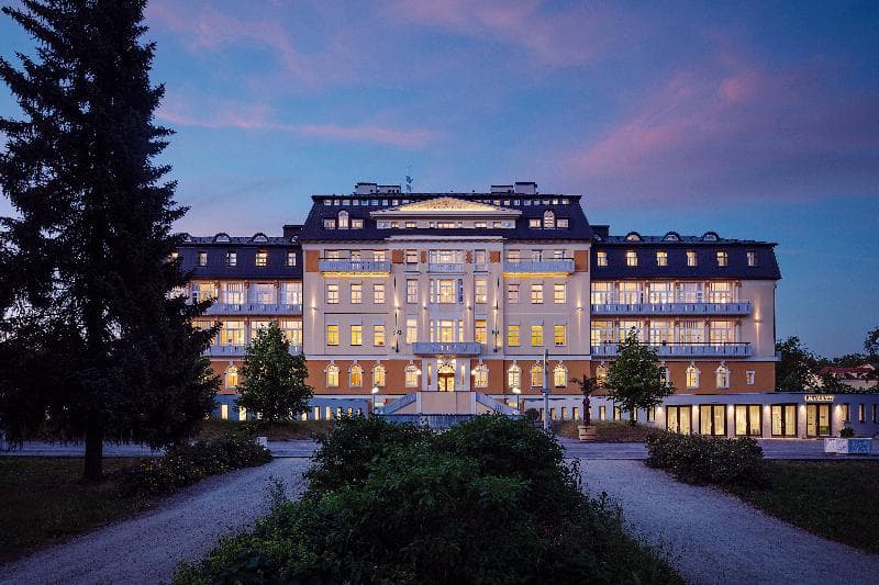 Harvey Spa Hotel 4