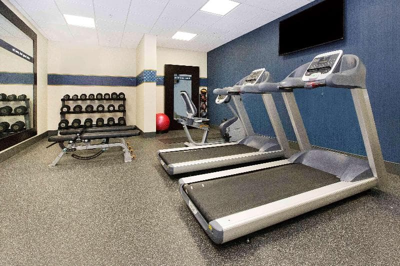 Hampton Inn Pittsburgh - Bridgeville 2