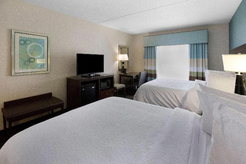 Hampton Inn Pittsburgh - Bridgeville 5
