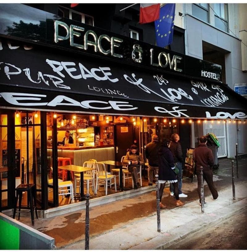 Peace & Love - Hostel 2