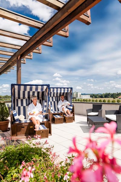 Johannesbad Thermalhotel Ludwig Thoma photo 1